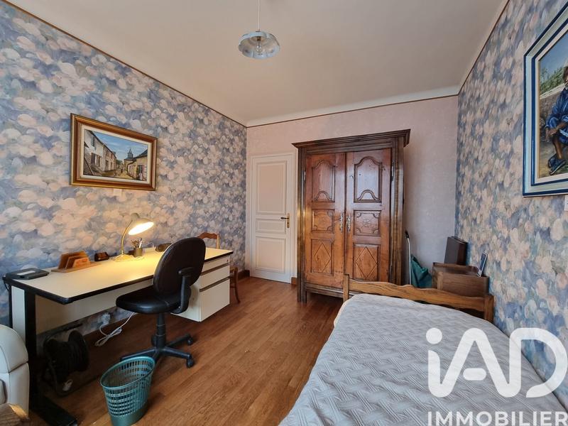 Maison - 136 m² - 6 pièces