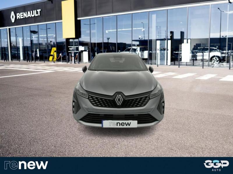 Renault Clio V E-Tech full hybrid 145 ch Gsr2 Techno