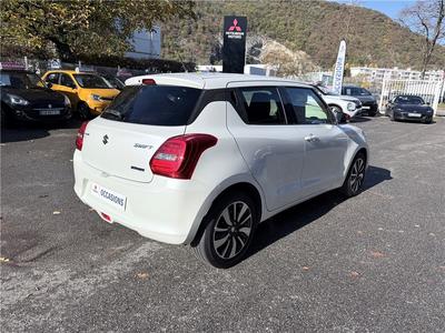 Suzuki Swift III 1.0 Boosterjet Hybrid Pack