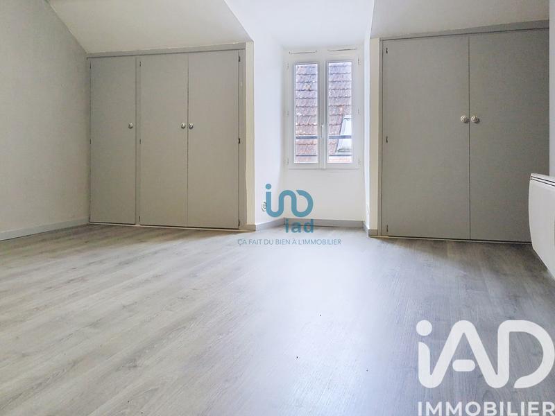 Maison de ville - 107 m² - 5 pièces