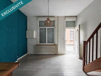 Maison - 70 m² - 3 pièces