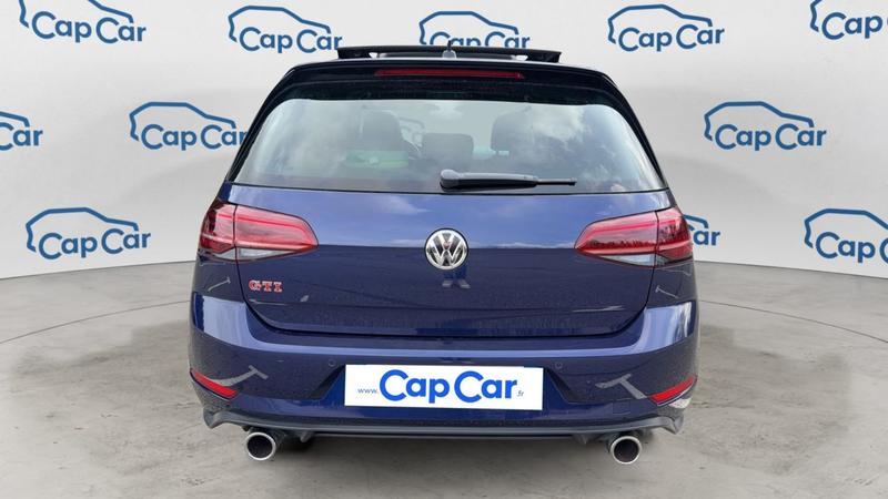 Volkswagen Golf 2.0 Tsi 245 Dsg7 Gti Performance - Automatique Toit ouvrant