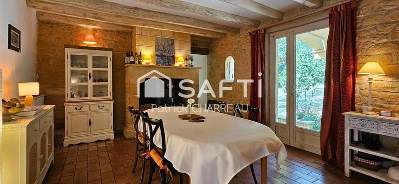 Maison - 183 m² - 6 pièces