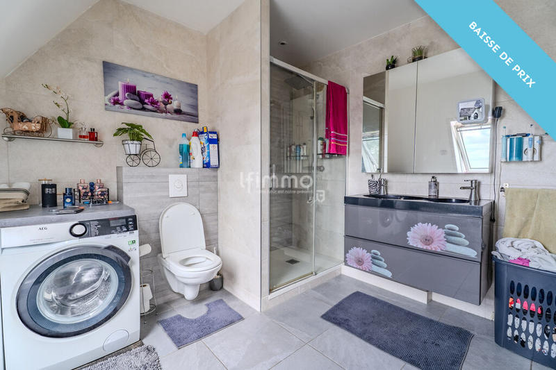 Duplex - 119 m² - 5 pièces