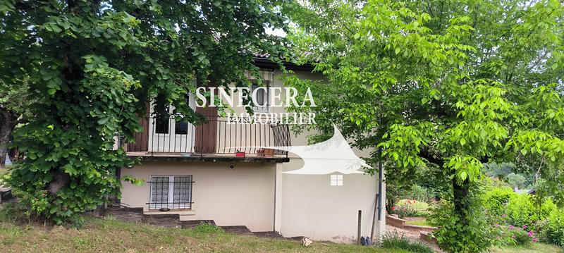 Maison - 140 m² - 7 pièces