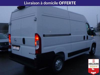 Opel Movano Fourgon Pack Business Connect 3.5t L2h2 140 BlueHDI s&amp;S