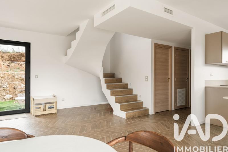 Maison - 116 m² - 4 pièces
