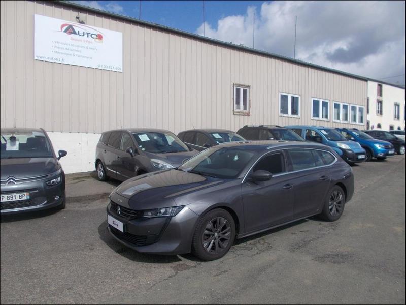Peugeot 508 II 1.5 B-Hdi 130 Cv Sw Active Business