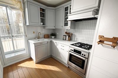 Appartement - 71 m² - 4 pièces