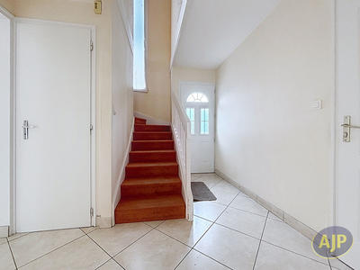 Maison - 129 m² - 6 pièces