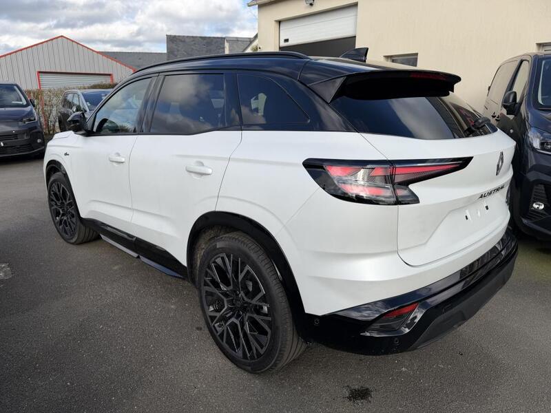 Renault Austral E-Tech Hybrid 200 Techno Esprit Alpine