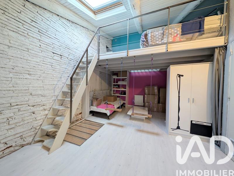 Maison de village - 110 m² - 5 pièces