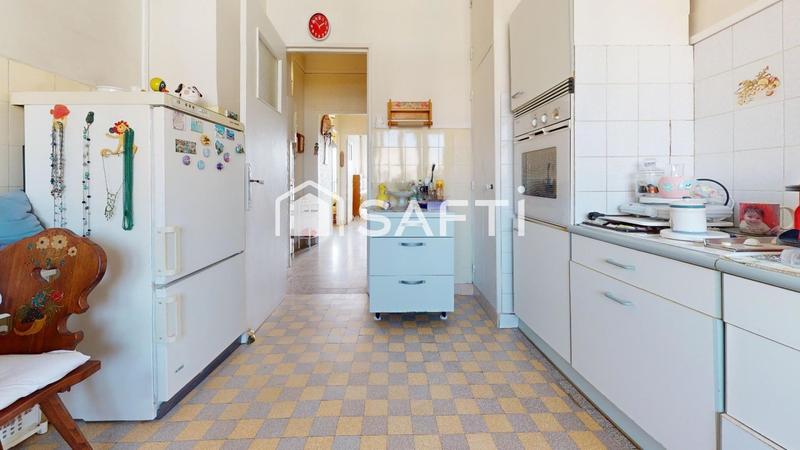 Appartement - 50 m² - 2 pièces