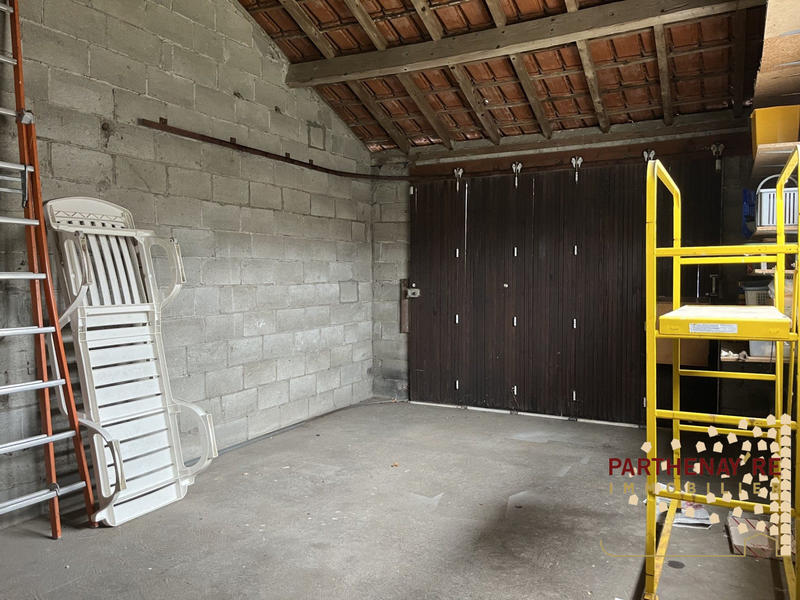 Maison - 91 m² - 4 pièces