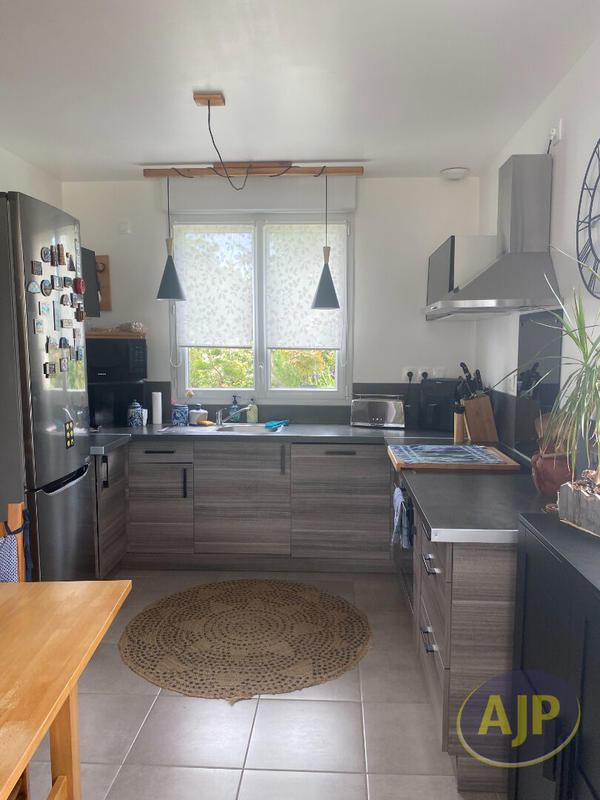 Maison - 111 m² - 5 pièces