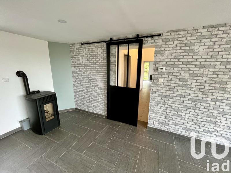 Maison - 96 m² - 4 pièces