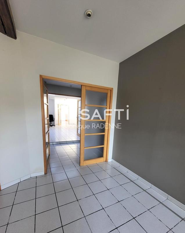 Maison - 160 m² - 6 pièces