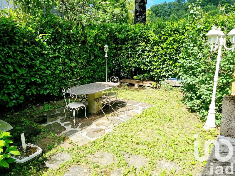 Maison de campagne - 92 m² - 5 pièces