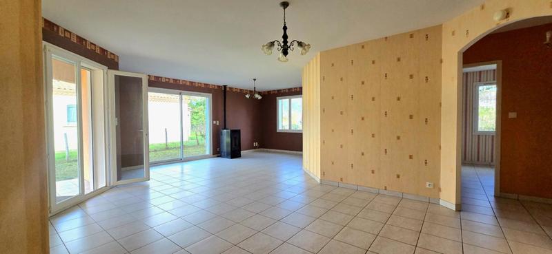 Maison - 98 m² - 4 pièces