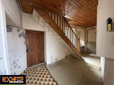 Maison de village - 56 m² - 2 pièces