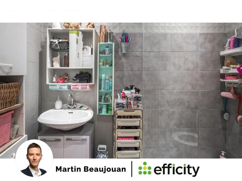 Appartement - 393 m² - 3 pièces