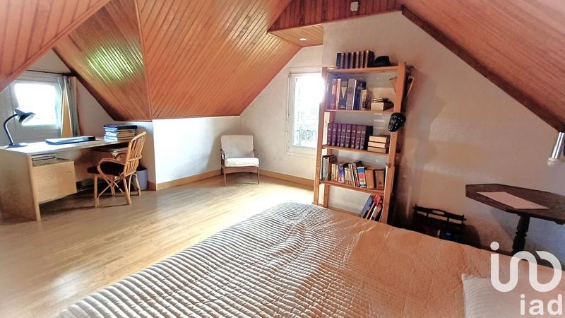 Maison - 126 m² - 8 pièces