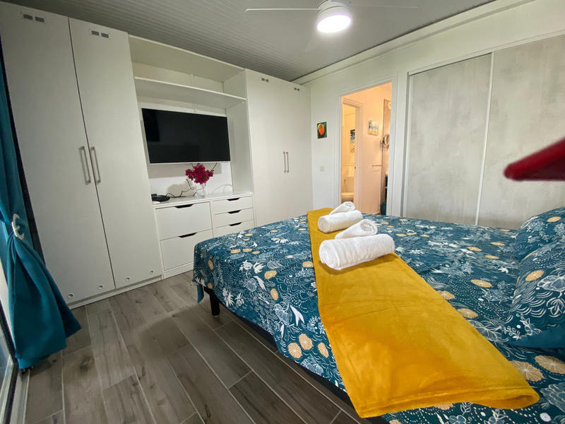 Appartement - 35 m² - 2 pièces