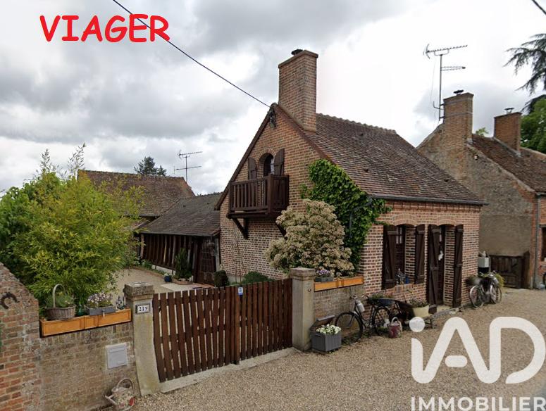 Maison de village - 111 m² - 6 pièces