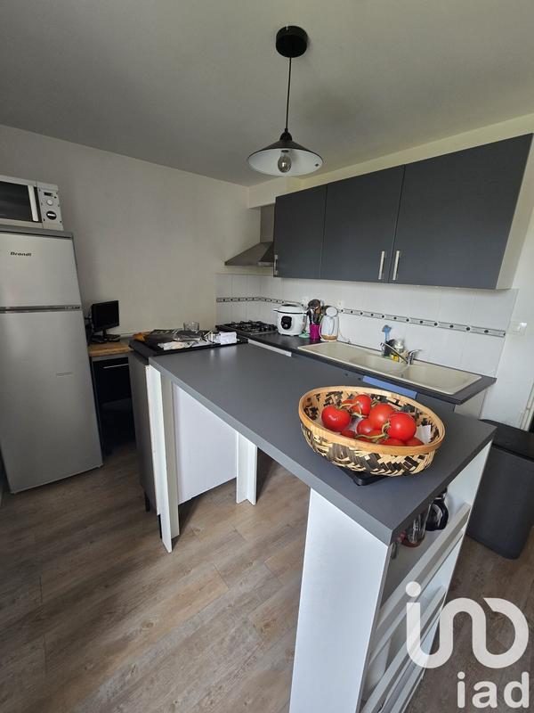 Maison de village - 92 m² - 4 pièces