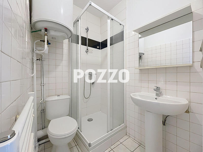 Appartement - 40 m² - 2 pièces