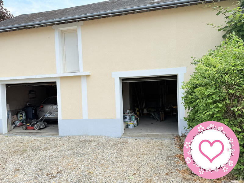 Maison - 133 m² - 6 pièces