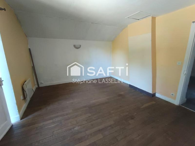 Maison - 70 m² - 4 pièces