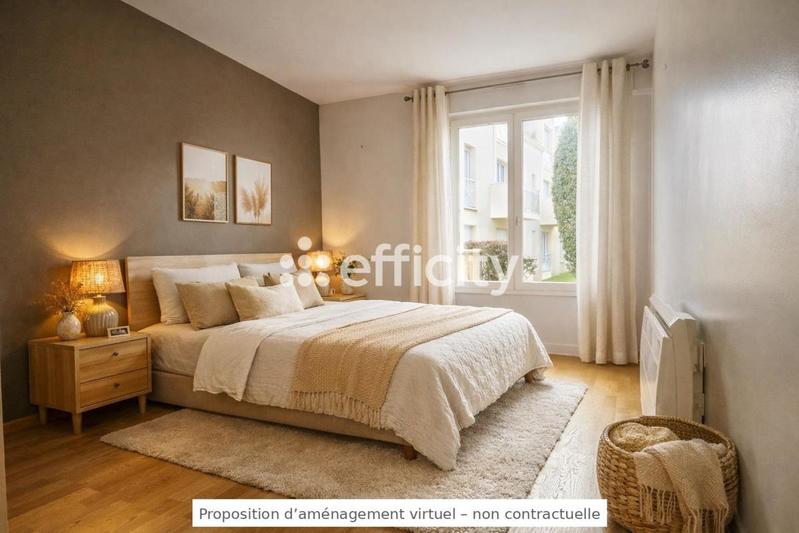 Appartement - 69 m² - 3 pièces