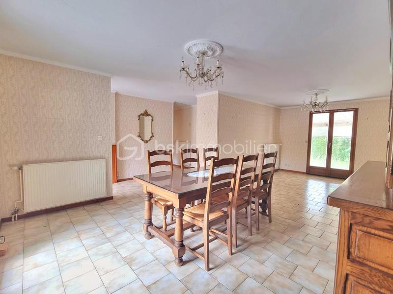 Maison traditionnelle - 65 m² - 3 pièces