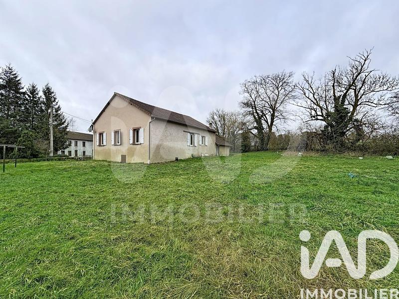 Maison - 135 m² - 4 pièces