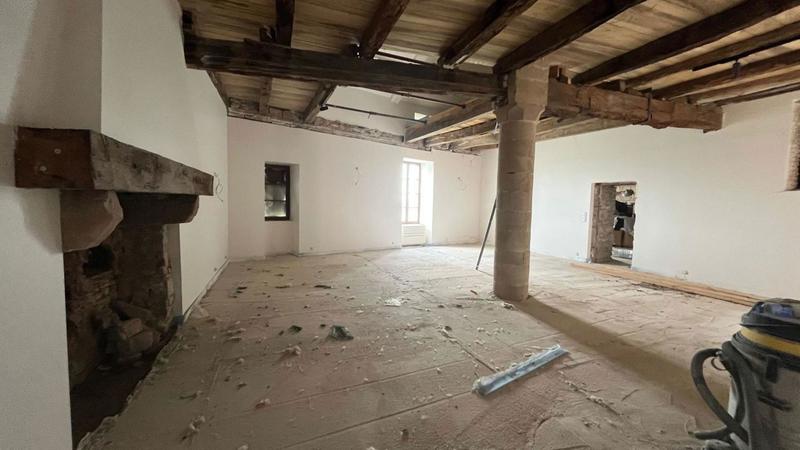 Immeuble - 1 300 m²