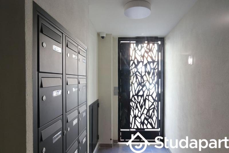 Appartement - 27 m² - 2 pièces