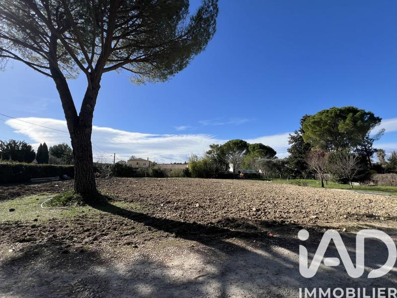 Terrain - 444 m²