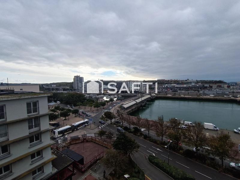 Appartement - 62 m² - 3 pièces