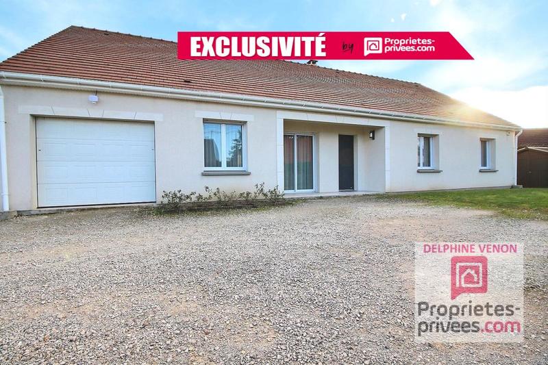 Maison - 146 m² - 5 pièces