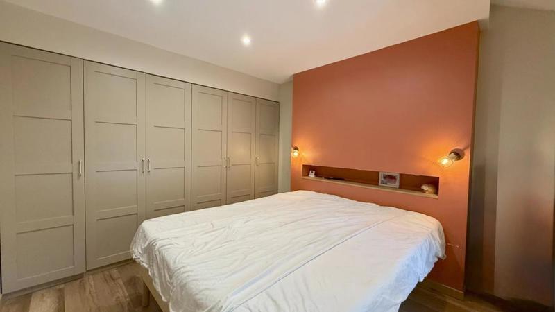 Duplex - 136 m² - 5 pièces