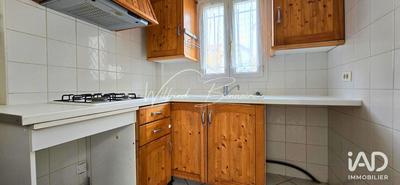 Appartement - 44 m² - 3 pièces