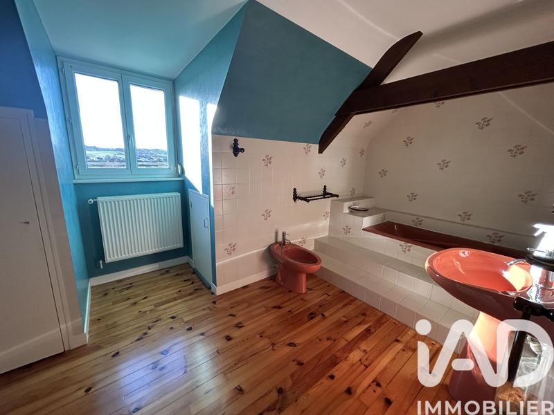 Maison - 160 m² - 5 pièces