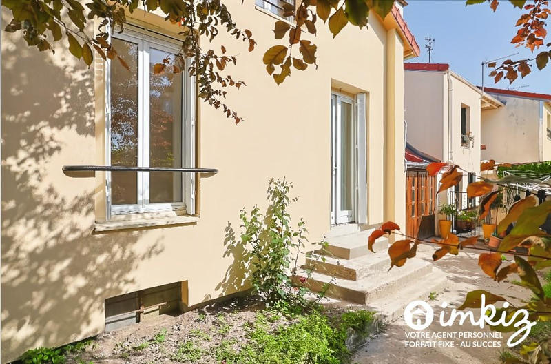 Maison - 55 m² - 3 pièces