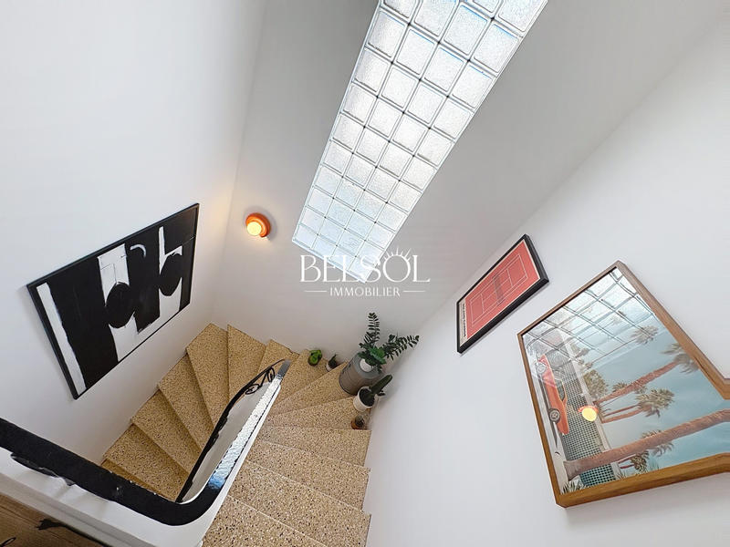 Maison - 135 m² - 5 pièces