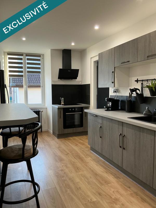 Appartement - 95 m² - 4 pièces