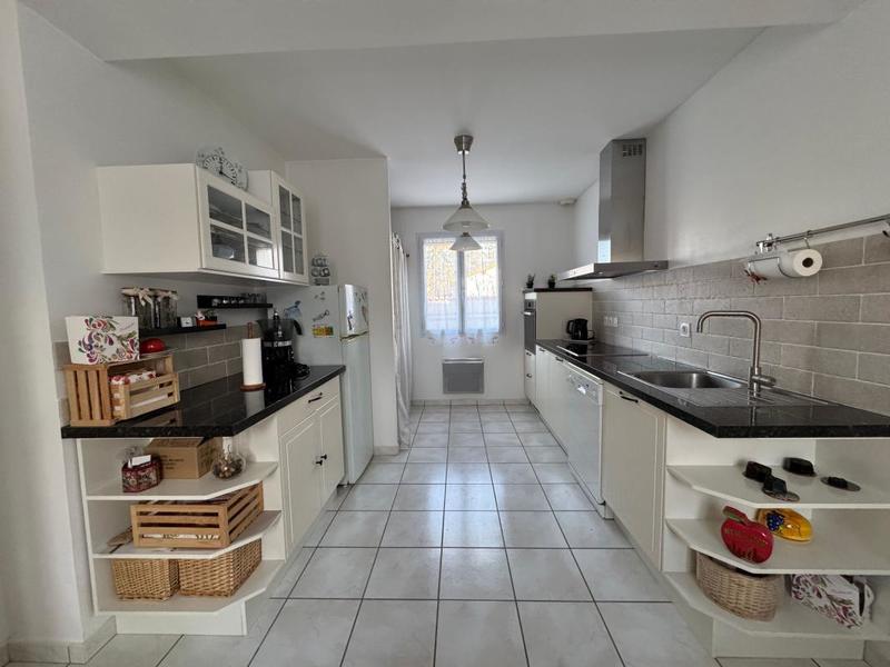 Maison - 91 m² - 4 pièces