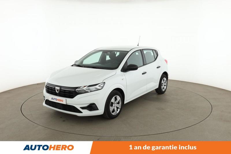 Dacia sandero III 1.0 SCe Essentiel 67 ch