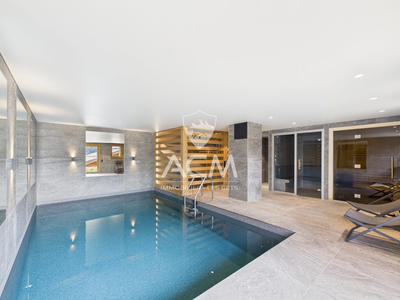 Châlet - 221 m² - 8 pièces