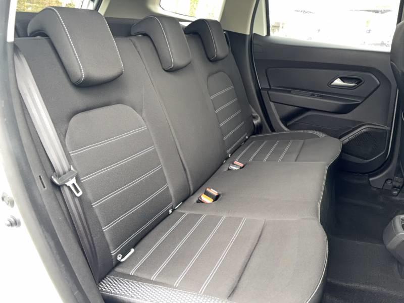 Dacia Duster dCi 110 4x2 Prestige